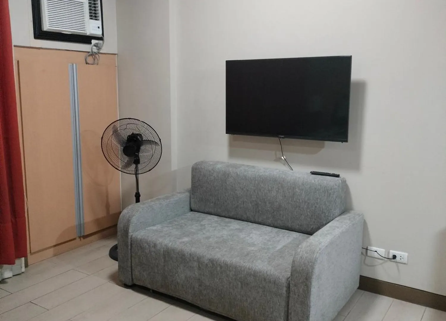 Transient Near Airport By Rqui Aparthotel Pasay