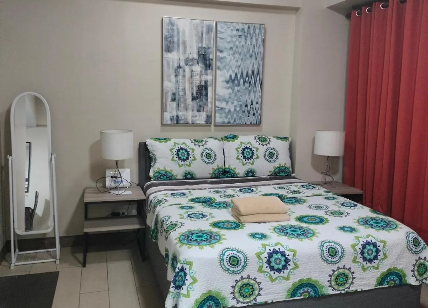 Transient Near Airport By Rqui Aparthotel Pasay