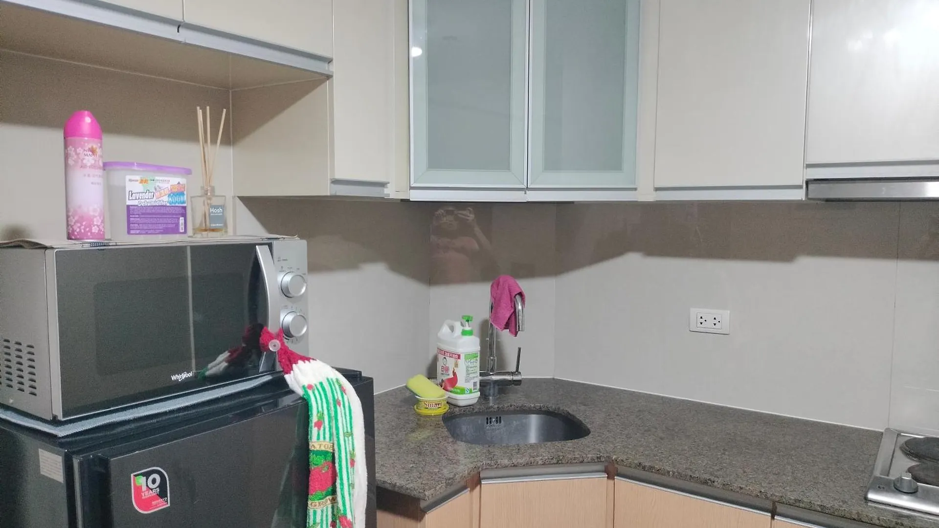 Transient Near Airport By Rqui Aparthotel Pasay Philippines