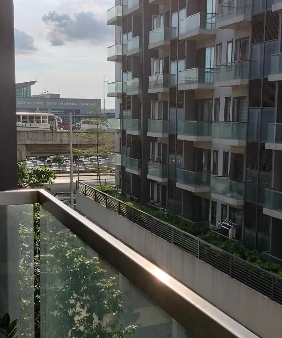 Transient Near Airport By Rqui Aparthotel Pasay 0*,  Philippines