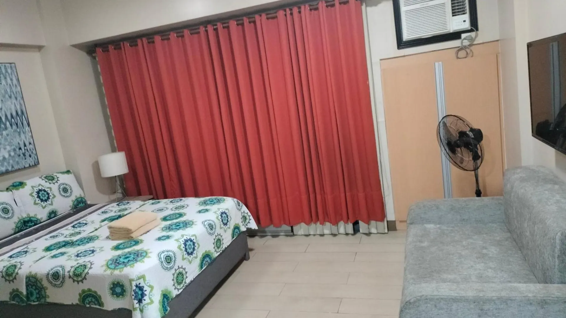Transient Near Airport By Rqui Aparthotel Pasay Philippines