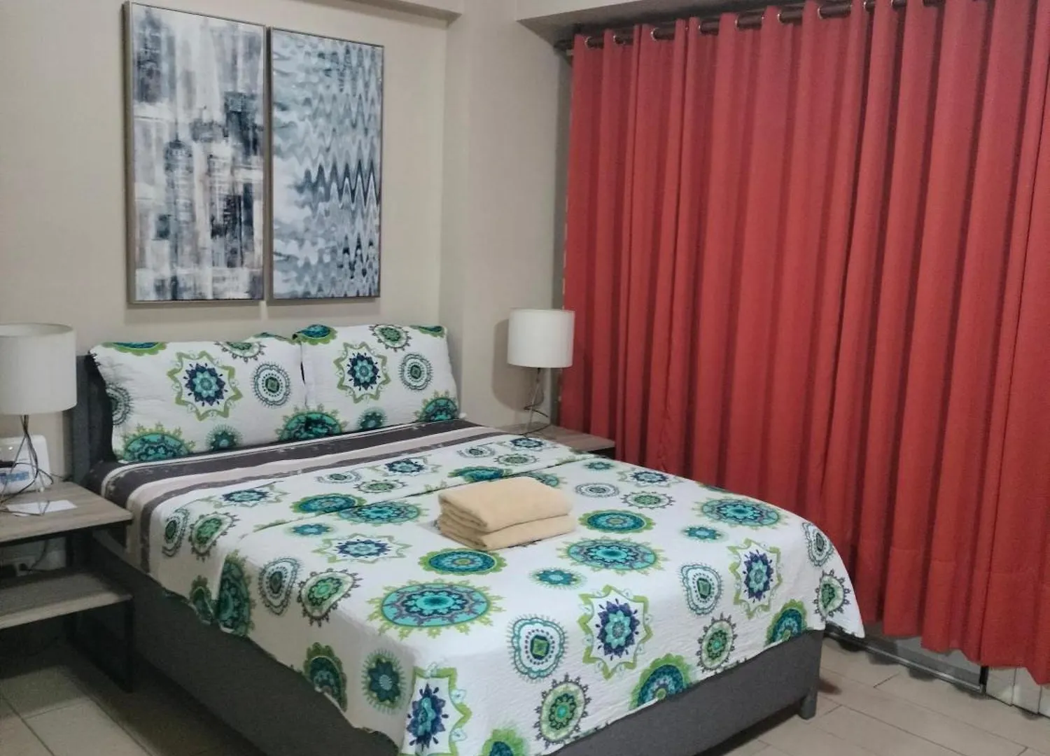 Transient Near Airport By Rqui Aparthotel Pasay Philippines