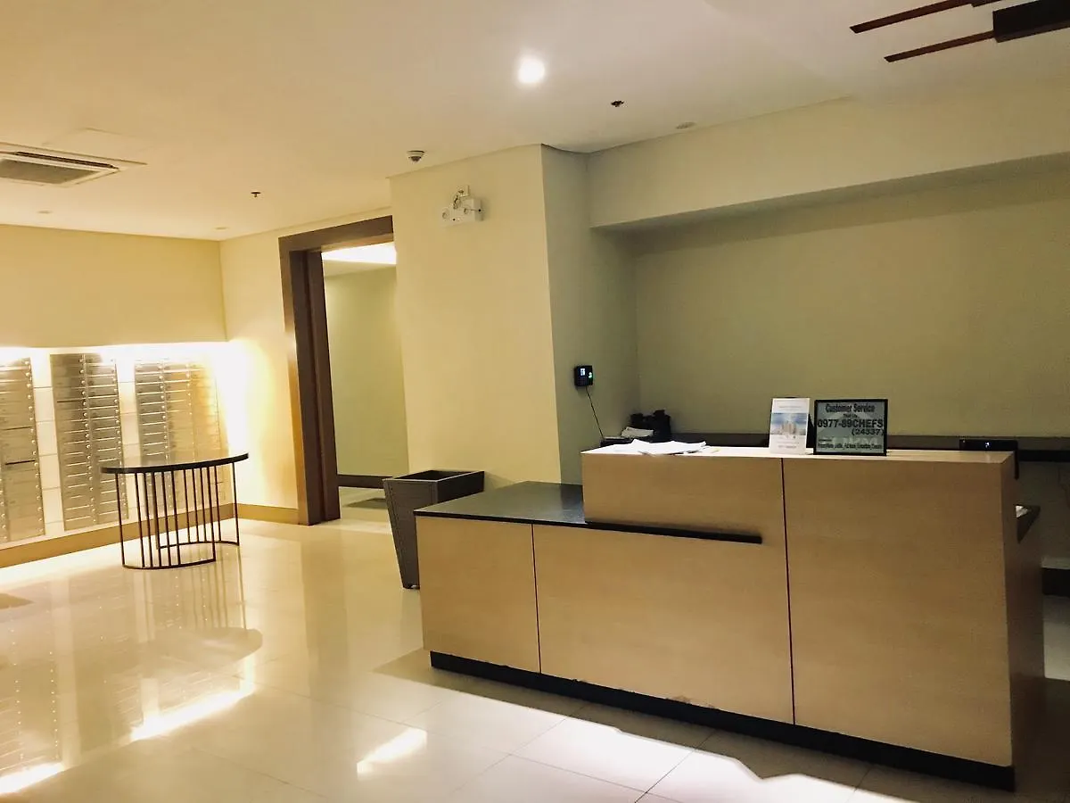 Transient Near Airport By Rqui Aparthotel Pasay