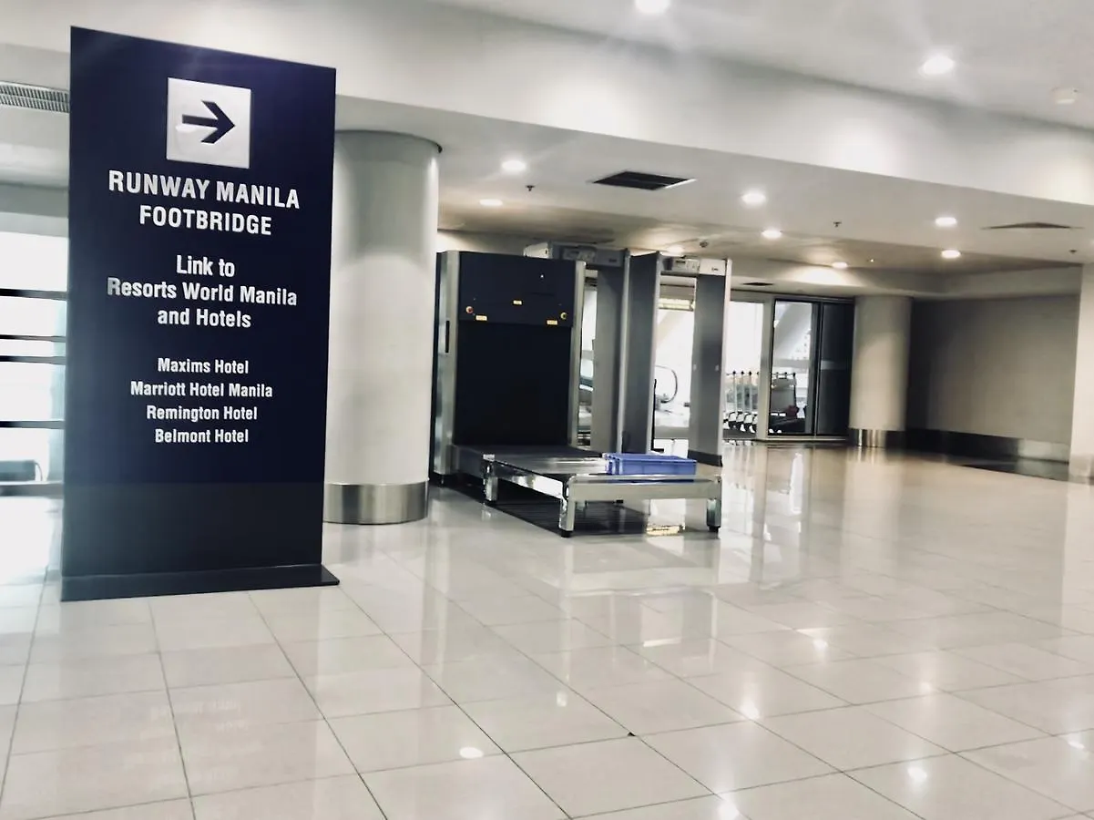 Transient Near Airport By Rqui Aparthotel Pasay 0*,