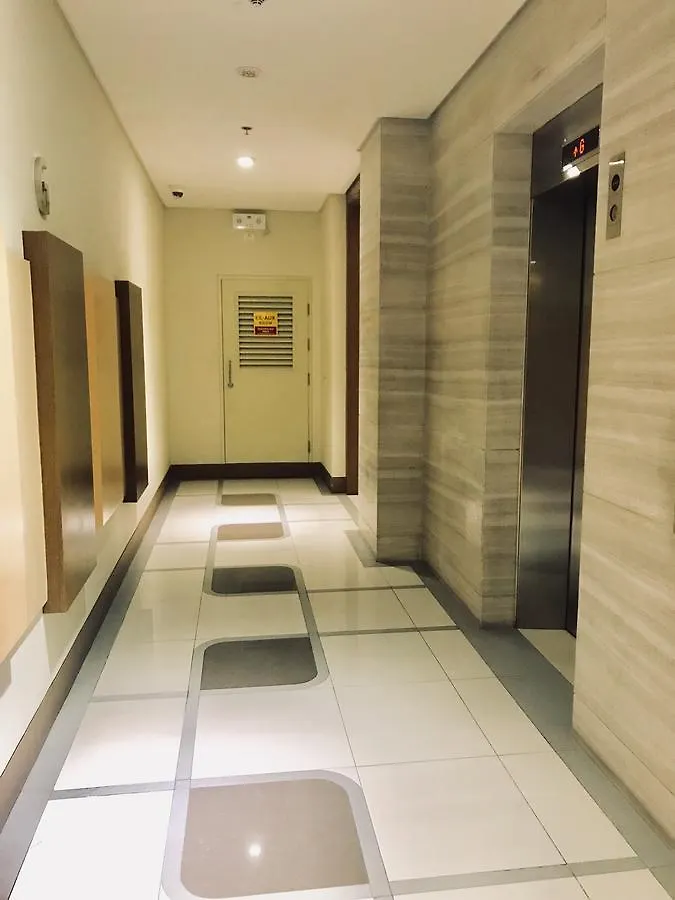 Transient Near Airport By Rqui Aparthotel Pasay