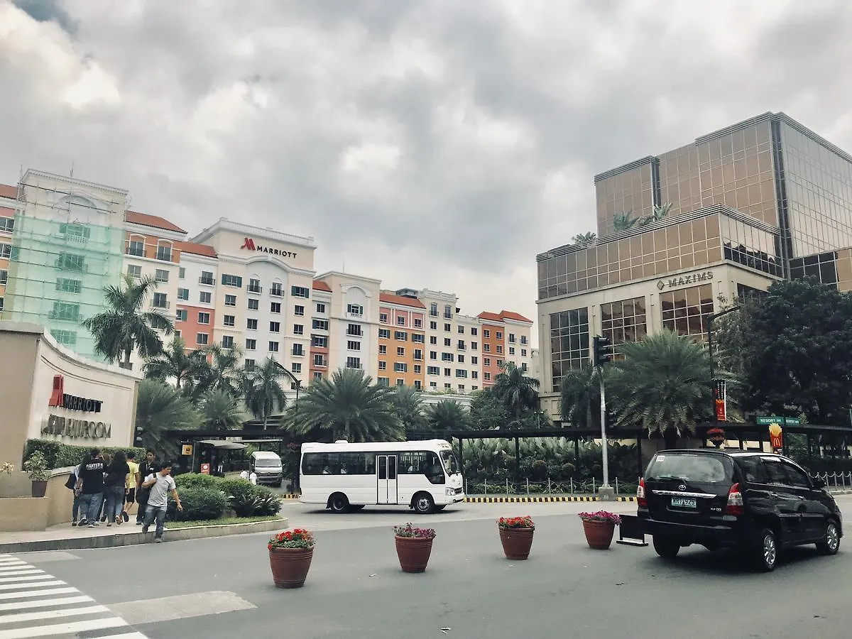 Transient Near Airport By Rqui Aparthotel Pasay