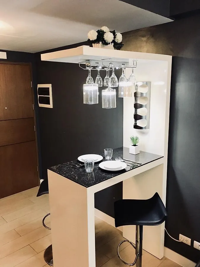 Transient Near Airport By Rqui Aparthotel Pasay 0*,  Philippines