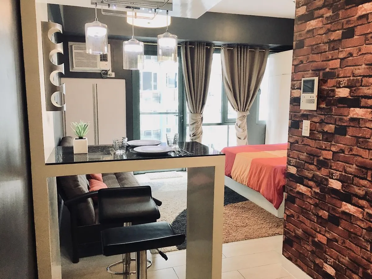 Transient Near Airport By Rqui Aparthotel Pasay Philippines