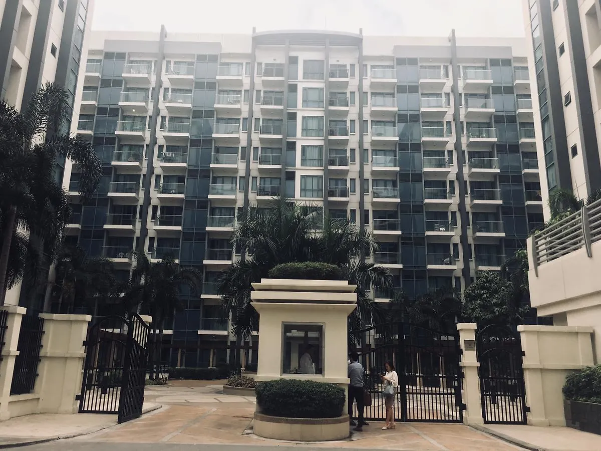 Transient Near Airport By Rqui Aparthotel Pasay 0*,