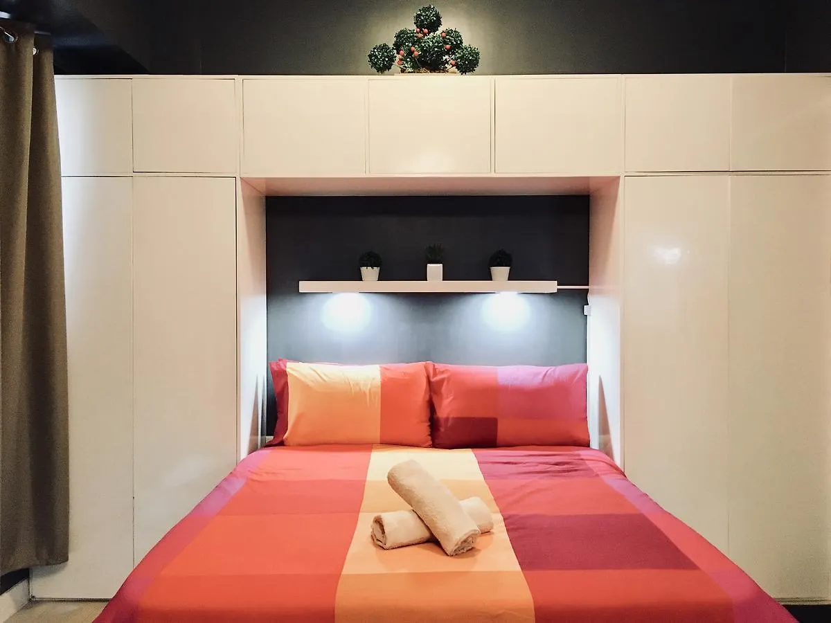 Transient Near Airport By Rqui Aparthotel Pasay 0*,  Philippines
